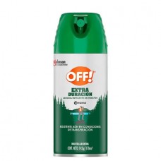 X-5*AEROSOL REPELENTE x170ml EXT. DUR -8023