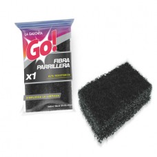 LA GAUCHITA*FIBRA PARRILLERA GO