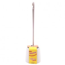 ASPARTIC*CEPILLO PARA BAÑO C/DEPOSITO