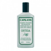 CAPILATIS*SH x410ml ORTIGA  032