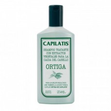 CAPILATIS*SH x410ml ORTIGA  032