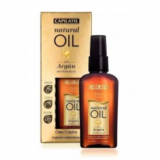 CAPILATIS*OLEO.CAP x60ml NATURAL OIL  197