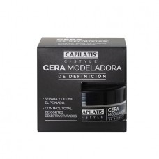 CAPILATIS*STYLE CERA MOD x55g DEFINICION