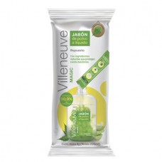 VILLENEUVE*JAB.LIQ x9g REP. X200ml MAGIC