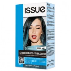 ISSUE*KIT 3D GLOSS DECOL+TONAL AZ H2O (B