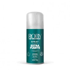 ROBY*ROC.FIJADOR x180ml VERDE EXTRA FUERTE
