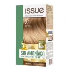 ISSUE*KIT S/AMONIACO VEGANO 9.1 RUB M CL CEN