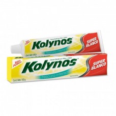 KOLYNOS*CR.DENTAL x180g SUPER BLANCO *