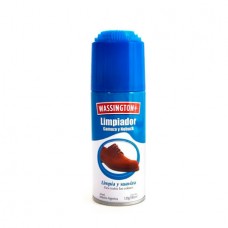 WASSINGTON*LIMPIADOR x120c INCOLORO GAMUZA-NO