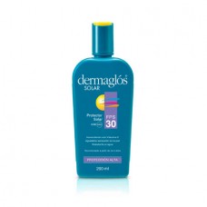DERMAGLOS*PROT.SOLAR x200ml F30 P.ALTA