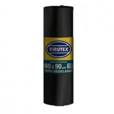VIRUTEX*BOLSA ROLLO CONS x10Und (60x90)