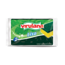 ESPONJA VIRULANA xUnd LISA