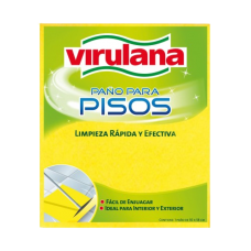 PAÑO VIRULANA*P/PISOS xUNID (50x58cm)