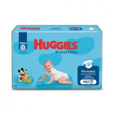 HUGGIES PLUS*JUMBO x48un M