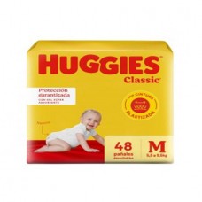HUGGIES CLASSIC*JUMBO x44un M