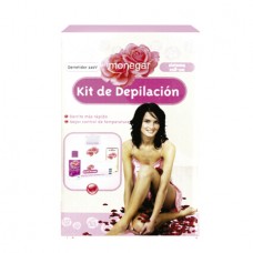 MONEGAR*KIT DEPILACION SIST.ROLLON