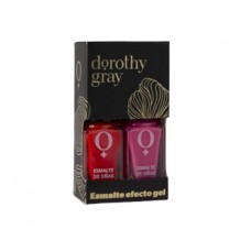 DOROTHY G*ESMALTE DUO x2un LISBOA (B
