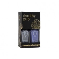 DOROTHY G*ESMALTE DUO x2un TOKIO (B