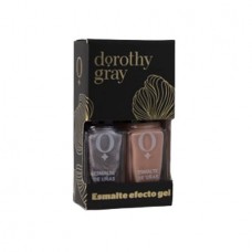 DOROTHY G*ESMALTE DUO x2un ROMA (B