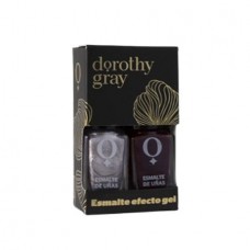 DOROTHY G*ESMALTE DUO x2un PARIS (B