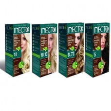 INECTO*KIT RAPID LOOK 8.73 RUBIO CL CHOC DORA