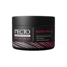 INECTO*PROF BAÑO DE CREMA x450g KERATINA