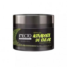 INECTO*PROF BAÑO DE CREMA x450g ACTIVAD RULOS