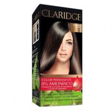CLARIDGE*KIT S/AMONIACO 5 CAST CLARO