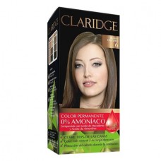 CLARIDGE*KIT S/AMONIACO 6 RUB OSCURO