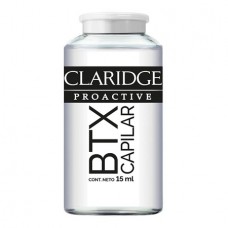 CLARIDGE*AMP x15ml BTX 