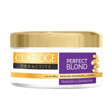 CLARIDGE*B/CREMA x250g DESAMARILLADOR BLOND