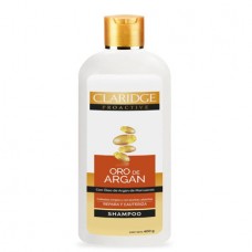 CLARIDGE*SH x400g ORO DE ARGAN