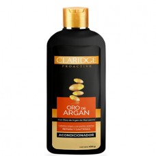 CLARIDGE*AC x400g ORO DE ARGAN