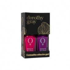 DOROTHY G*ESMALTE DUO x2un MADRID (B