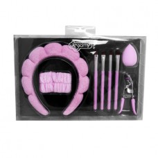 JESSAMY*SET DE VINCHA Y PINCELES  P3807
