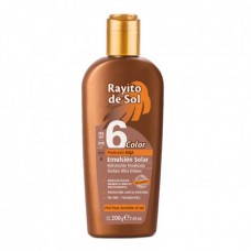 RAYITO DE SOL*EMULSION SOLAR.COLOR x200m F6