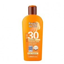 RAYITO DE SOL*PROT.SOLAR x200g F30 