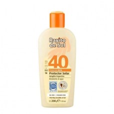RAYITO DE SOL*PROT.SOLAR x200g F40