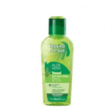 RAYITO DE SOL*GEL  x 100g POST SOLAR ALOE VER