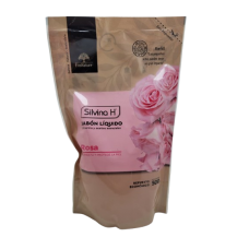 SILVINA H*JAB.LIQ x500cc ROSAS ECOPACK