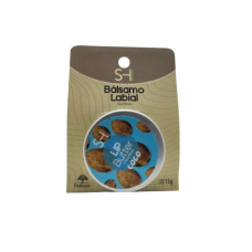 SILVINA H*BALSAMO P/LABIOS x15g COCO