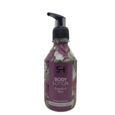 SILVINA H*LOC CORP x260cc LAVANDA&ROSAS