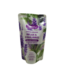 HATASU*JAB.LIQ x350cc RELAX&EQUILIB ECOPACK