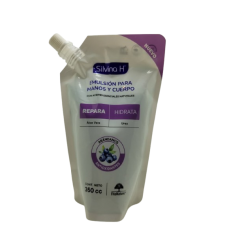 SILVINA H*EMULSION x350cc ARANDANO ECOP C/PIC