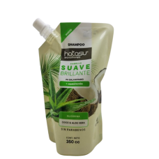 HATASU*SH x350cc COCO&ALOE VERA ECOP C/PICO