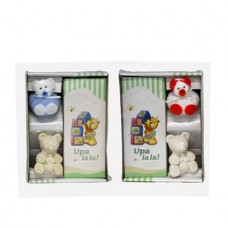 UPA LALA*EST.COL x200ml + JAB OSO+PELUCHE