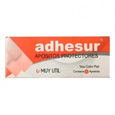 CURITAS*TELA ADHESIVA x8und ADHESUR