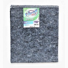 TRAPO PISOS FIBRAN COST. 48x62cm GRIS 