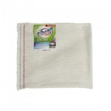 TRAPO PISOS FIBRAN TEJI. 50x57cm CLASI BLANCO