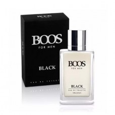 BOOS*EDT x100ml BLACK FOR MEN